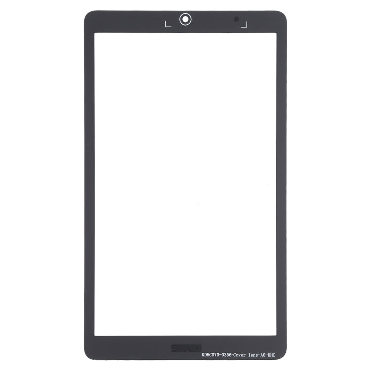 For Huawei MediaPad T3 7.0 Wifi BG2-W09 Front Screen Outer Glass Lens , For Huawei MediaPad T3 7.0 (wifi)