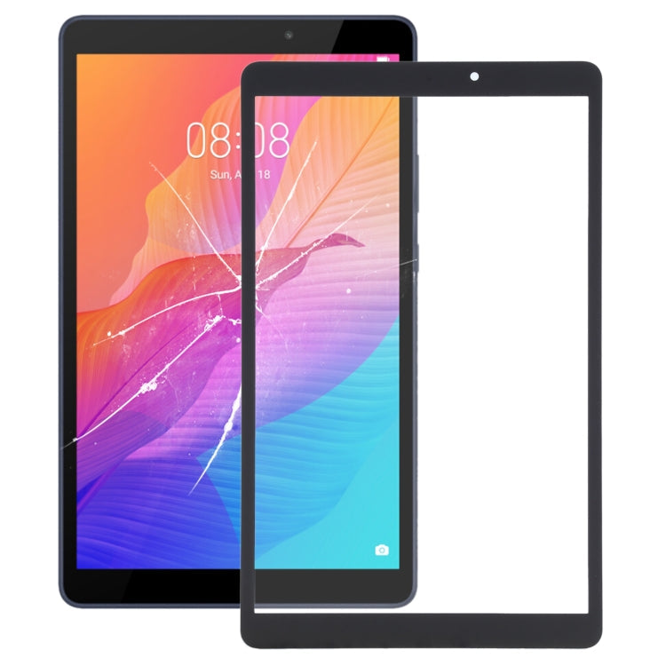 For Huawei MatePad T8 Kobe2-L09, Kobe2-L03, KOB2-L09, KOB2-W09  Front Screen Outer Glass Lens , For Huawei MatePad T8