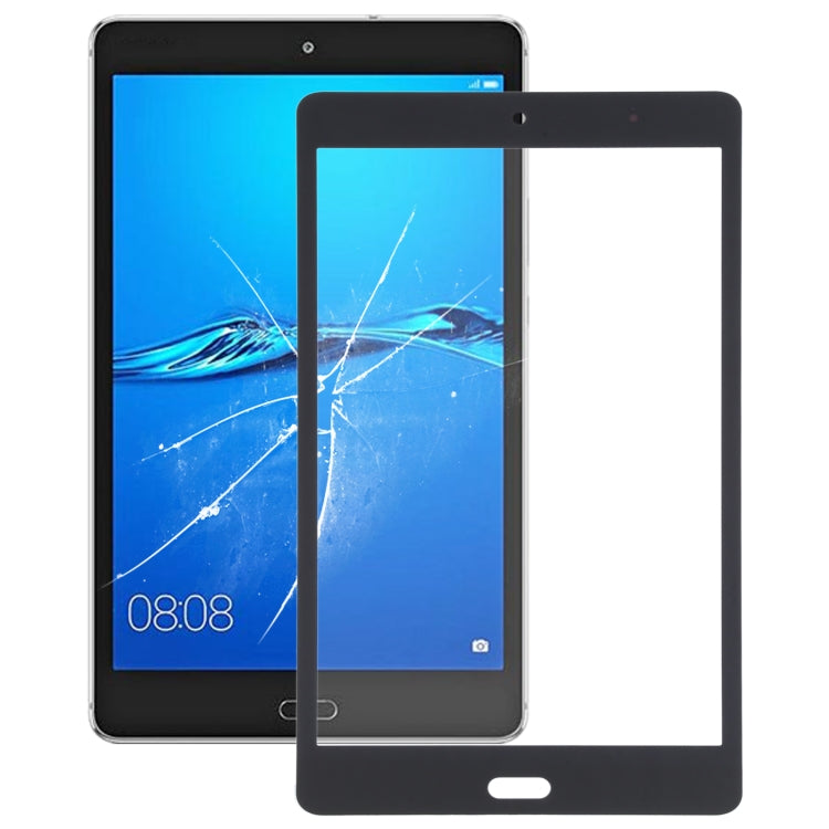 For Huawei MediaPad M3 Lite 8.0 CPN-W09 CPN-AL00 Front Screen Outer Glass Lens , For Huawei MatePad M3 Lite 8.0