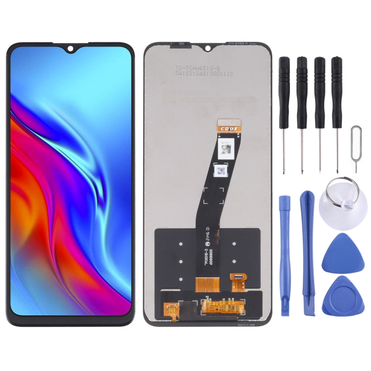 LCD Screen and Digitizer Full Assembly for TCL 20Y / 20E, For TCL 20Y / 20E (TFT)