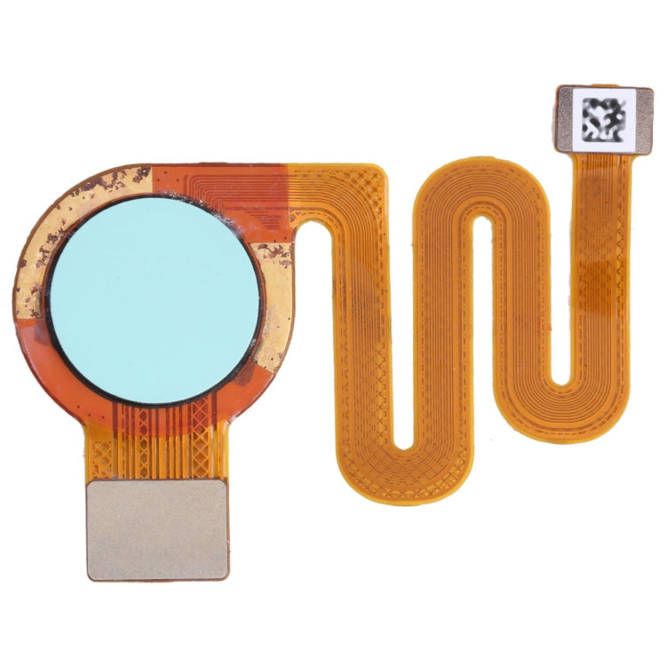 Fingerprint Sensor Flex Cable for ZTE Blade V9 / V9 Vita, For ZTE Blade V9 / V9 Vita (Green), For ZTE Blade V9 / V9 Vita(Blue), For ZTE Blade V9 / V9 Vita(White), For ZTE Blade V9 / V9 Vita (Black)