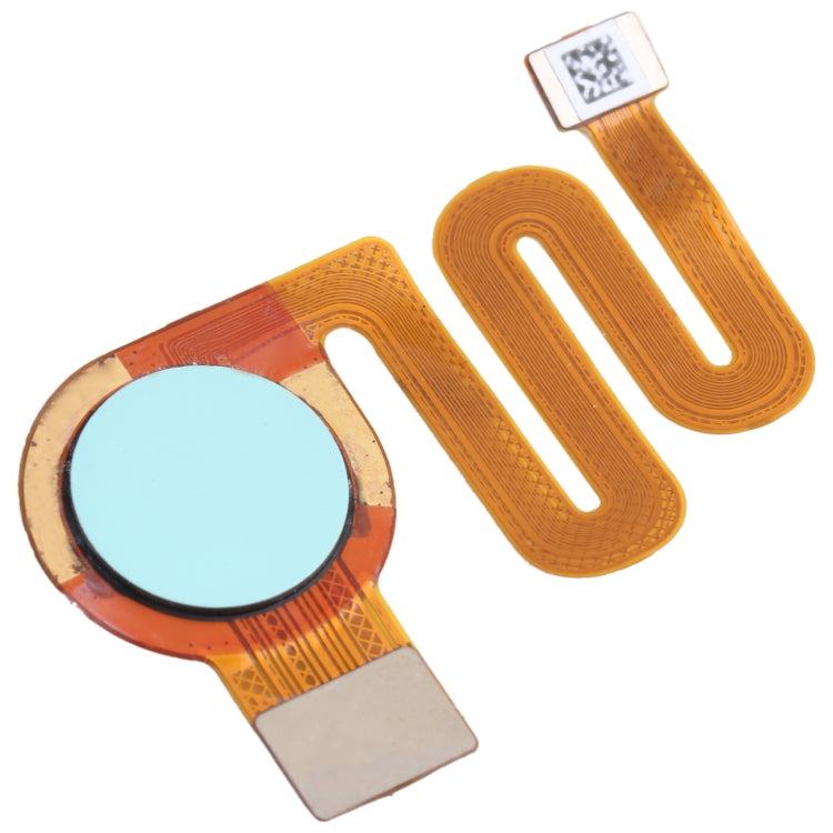 Fingerprint Sensor Flex Cable for ZTE Blade V9 / V9 Vita, For ZTE Blade V9 / V9 Vita (Green), For ZTE Blade V9 / V9 Vita(Blue), For ZTE Blade V9 / V9 Vita(White), For ZTE Blade V9 / V9 Vita (Black)