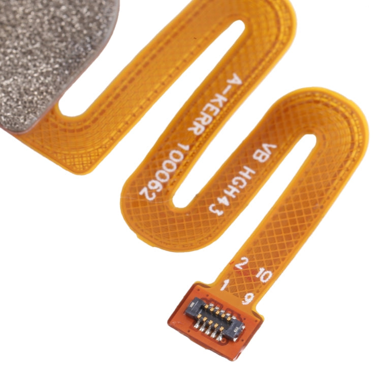Fingerprint Sensor Flex Cable for ZTE Blade V9 / V9 Vita, For ZTE Blade V9 / V9 Vita (Green), For ZTE Blade V9 / V9 Vita(Blue), For ZTE Blade V9 / V9 Vita(White), For ZTE Blade V9 / V9 Vita (Black)