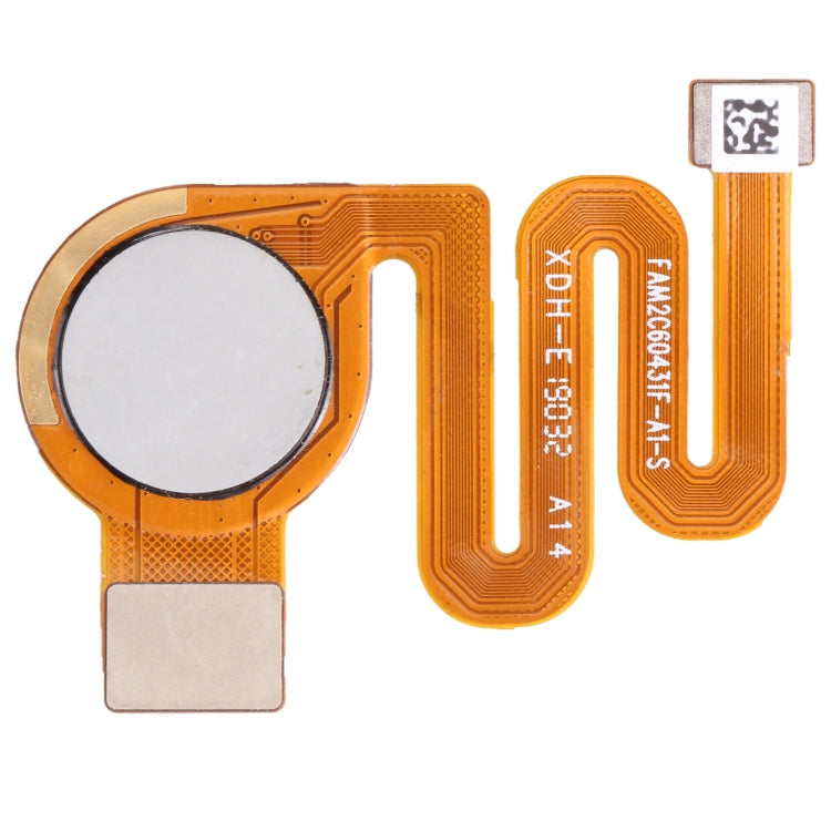 Fingerprint Sensor Flex Cable for ZTE Blade V9 / V9 Vita, For ZTE Blade V9 / V9 Vita (Green), For ZTE Blade V9 / V9 Vita(Blue), For ZTE Blade V9 / V9 Vita(White), For ZTE Blade V9 / V9 Vita (Black)