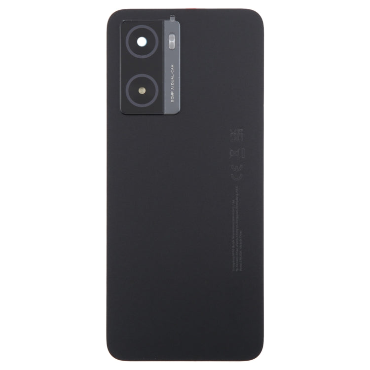 For OPPO A77 5G / A77s Original Battery Back Cover with Camera Lens Frame, For OPPO A77s