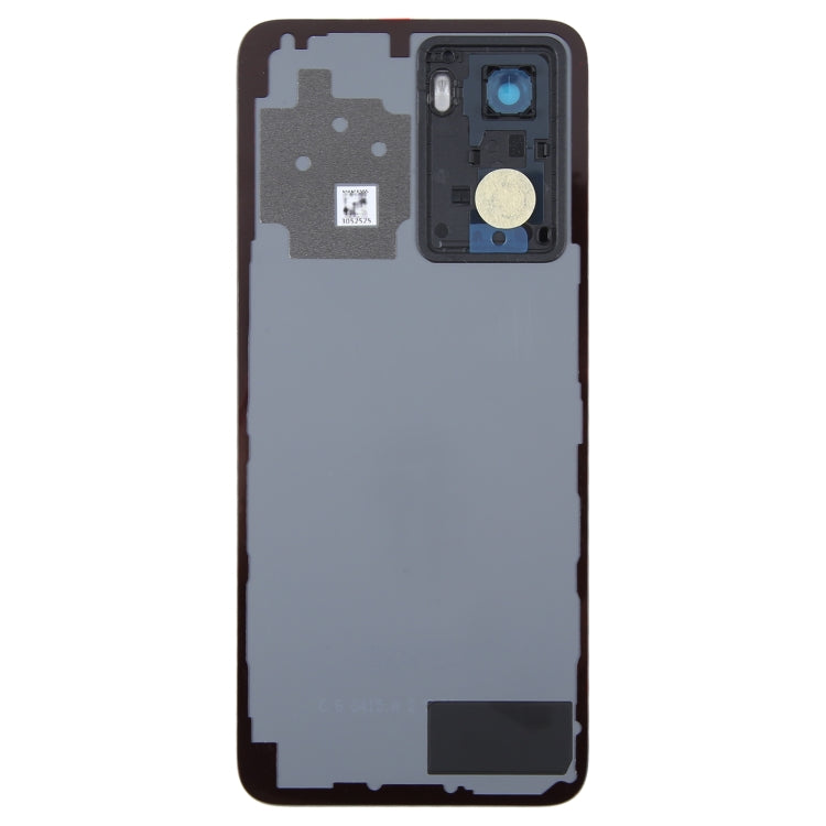 For OPPO A77 5G / A77s Original Battery Back Cover with Camera Lens Frame, For OPPO A77s