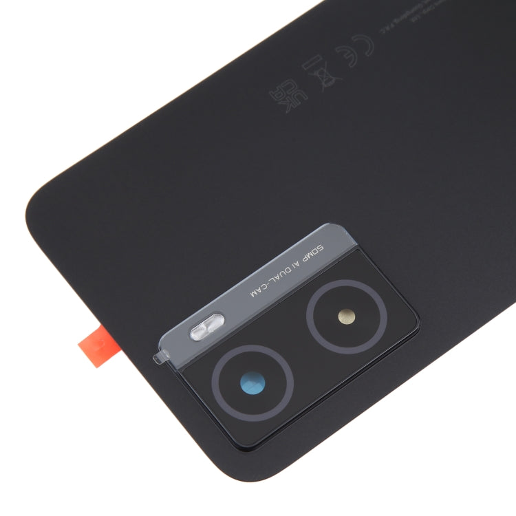 For OPPO A77 5G / A77s Original Battery Back Cover with Camera Lens Frame, For OPPO A77s