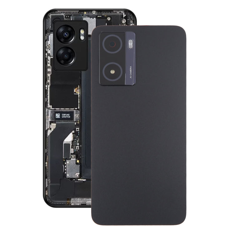 For OPPO A57 5G Original Battery Back Cover with Camera Lens Frame, For OPPO A57 5G