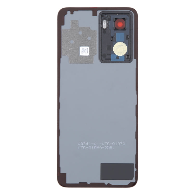 For OPPO A57 5G Original Battery Back Cover with Camera Lens Frame, For OPPO A57 5G