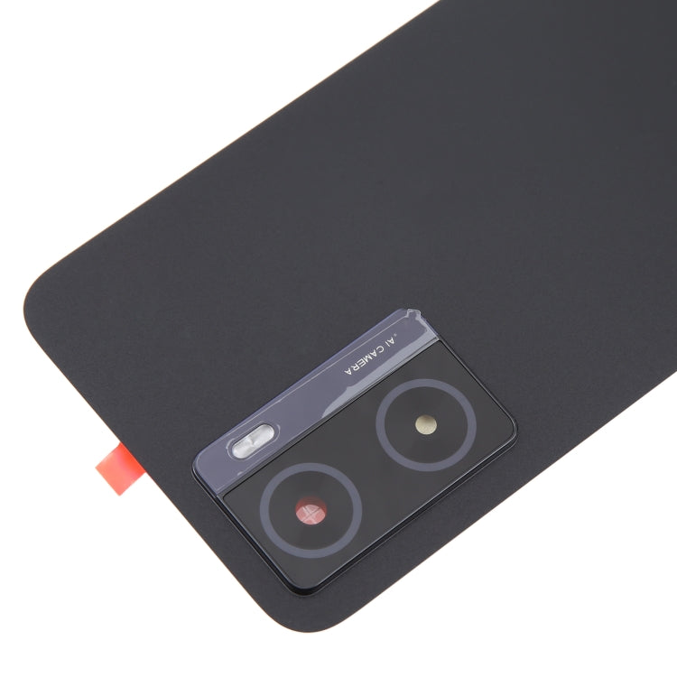 For OPPO A57 5G Original Battery Back Cover with Camera Lens Frame, For OPPO A57 5G