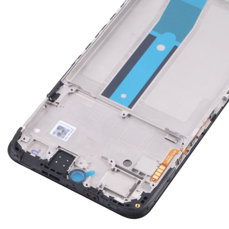 Original LCD Screen and Digitizer Full Assembly with Frame for Xiaomi Redmi Note 11S 4G/Poco M4 Pro 4G, For Xiaomi Redmi Note 11S 4G/Poco M4 Pro 4G(Original)