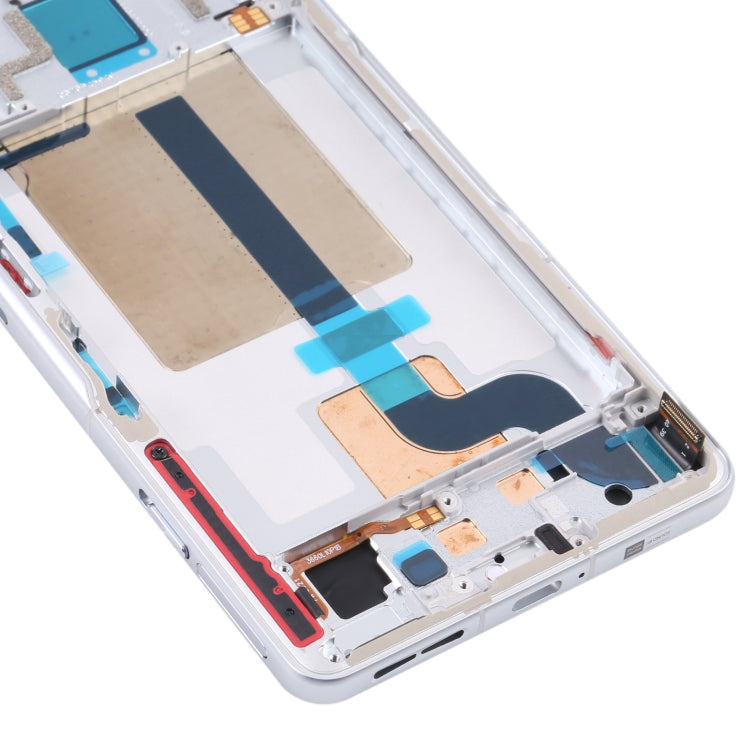 Original LCD Screen and Digitizer Full Assembly with Frame for Xiaomi Redmi K50 Gaming/Poco F4 GT, For Xiaomi Redmi K50 Gaming/Poco F4 GT(Original)