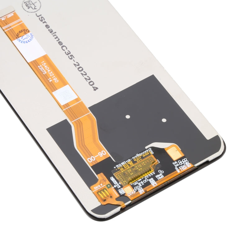 OEM LCD Screen and Digitizer Full Assembly For OPPO A57 5G / A57 4G / A57s / A57e / A77 4G / A17 4G / A17K / A58 5G / A78 5G, For OPPO A57 5G / A57 4G / A77 5G