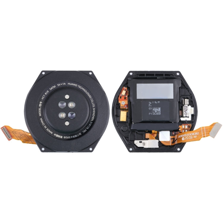 Original Back Cover with Battery for Huawei Watch GT 2e HCT-B19, For Huawei Watch GT 2e
