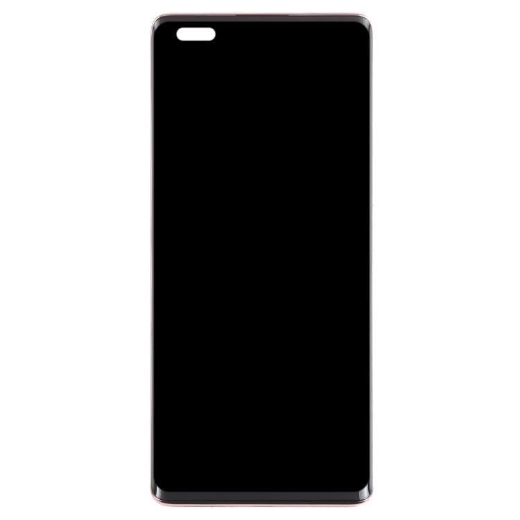 Original LCD Screen and Digitizer Full Assembly with Frame for Honor 50 Pro, For Honor 50 Pro, For Honor 50 Pro(Original)