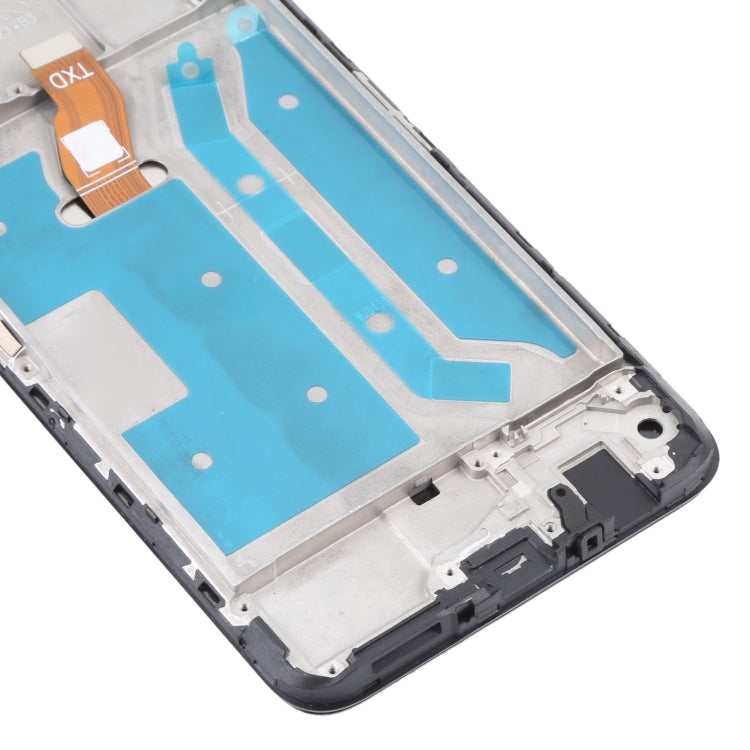 Original LCD Screen and Digitizer Full Assembly with Frame for Honor X7, For Honor X7