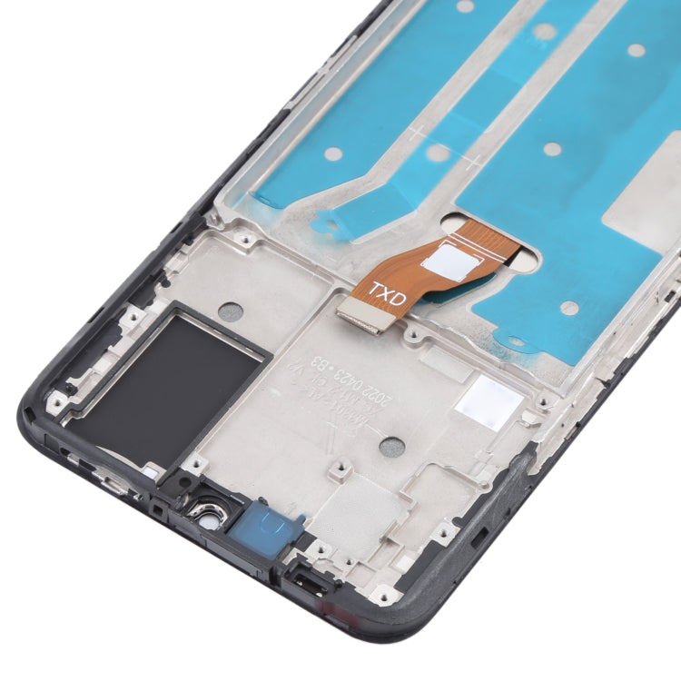 Original LCD Screen and Digitizer Full Assembly with Frame for Honor X7, For Honor X7