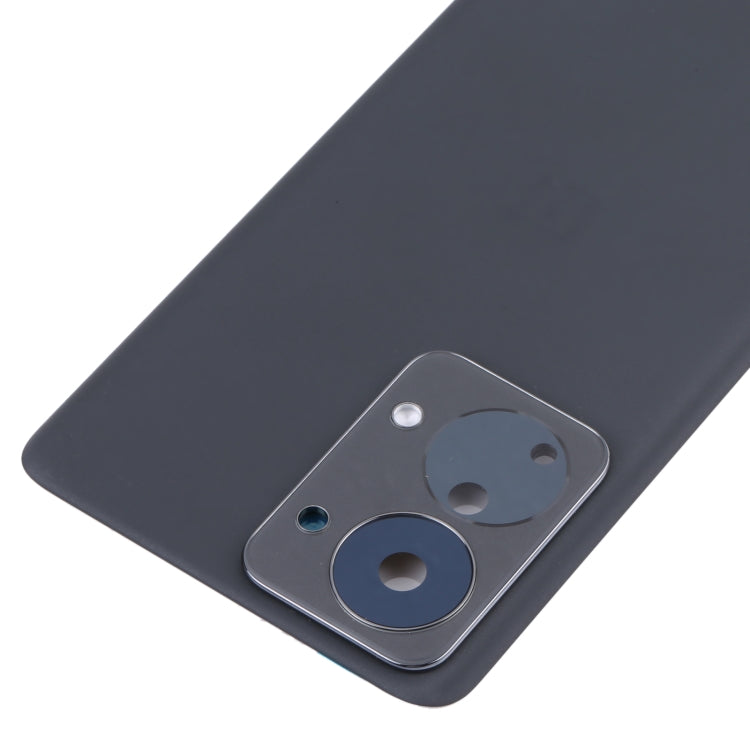 For OnePlus Nord 2T Battery Back Cover with Camera Lens Frame, For OnePlus Nord 2T (with Camera Lens Frame)