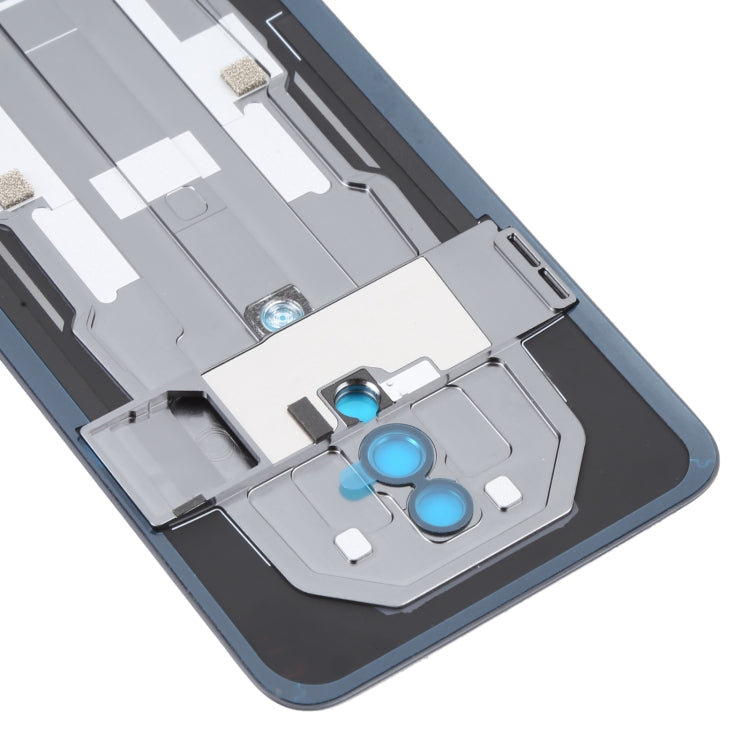 Battery Glass Back Cover for ZTE Nubia RedMagic 6 Pro NX669J-P, For ZTE Nubia RedMagic 6 Pro