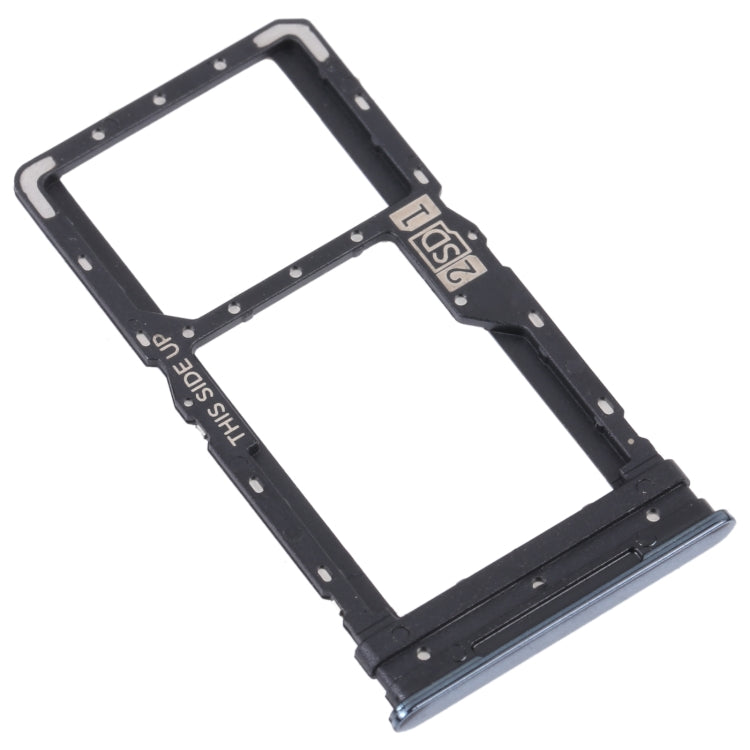 For Motorola Moto G52 SIM Card Tray + SIM / Micro SD Card Tray, For Motorola Moto G52
