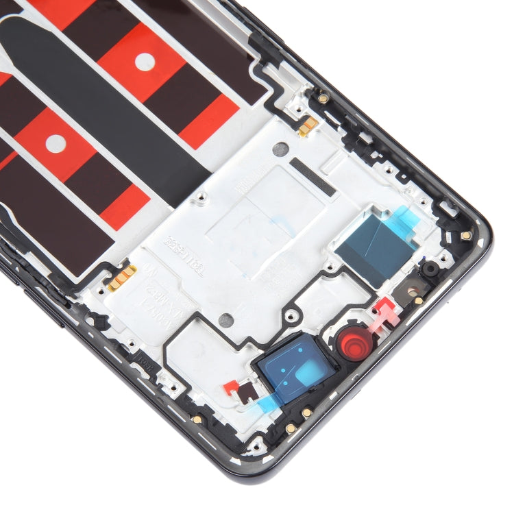 Original LCD Screen For OPPO A1 Pro Digitizer Full Assembly with Frame, For OPPO A1 Pro