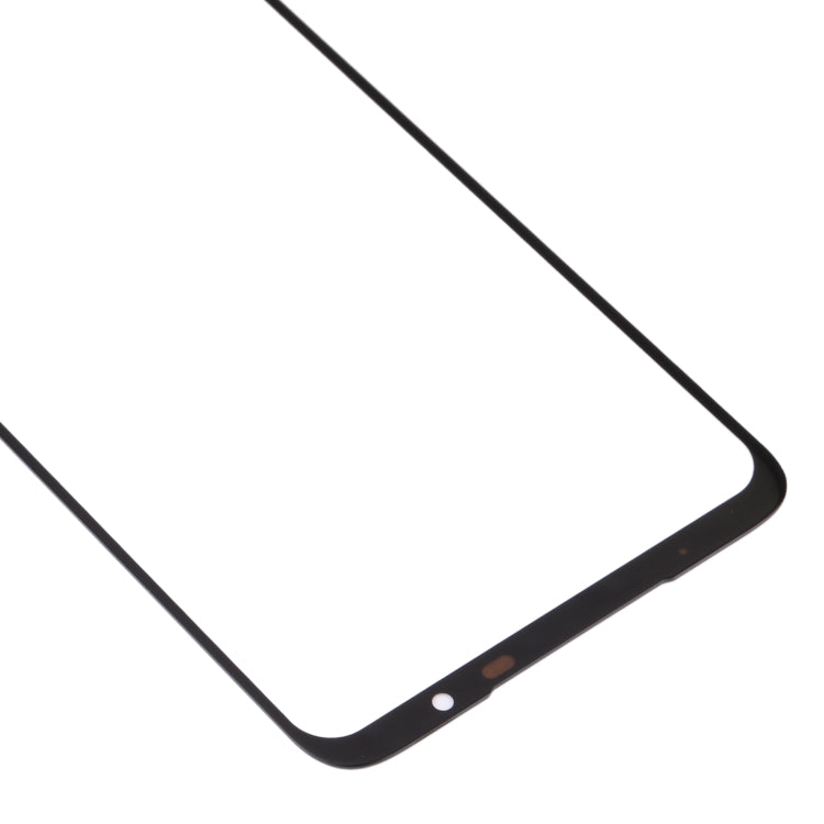 For Asus ROG Phone 6 AI2201-C AI2201-F Front Screen Outer Glass Lens with OCA Optically Clear Adhesive, For Asus ROG Phone 6