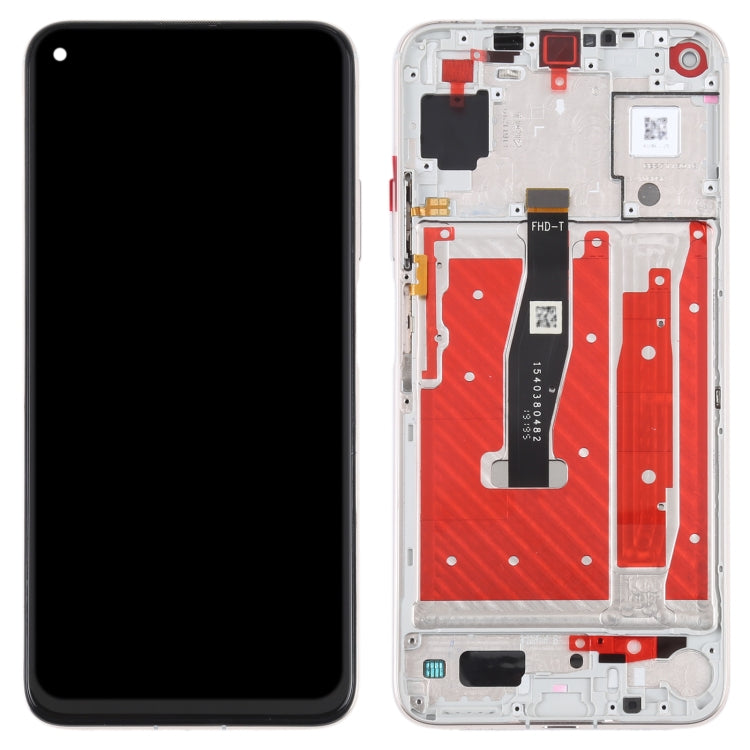 Original LCD Screen For Honor 20 / Huawei Nova 5T Digitizer Full Assembly with Frame, For Honor 20 / Huawei Nova 5T(Original), For Honor 20 / Huawei Nova 5T