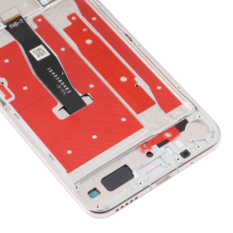 Original LCD Screen For Honor 20 / Huawei Nova 5T Digitizer Full Assembly with Frame, For Honor 20 / Huawei Nova 5T(Original), For Honor 20 / Huawei Nova 5T