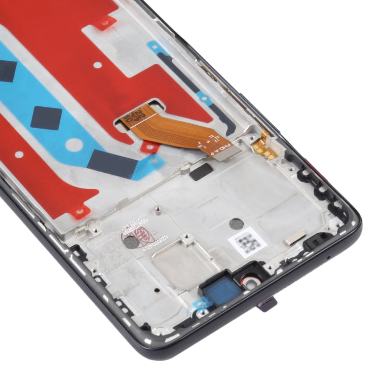 Original LCD Screen For Honor X30 Digitizer Full Assembly with Frame, For Honor X30, For Honor X30(Original)