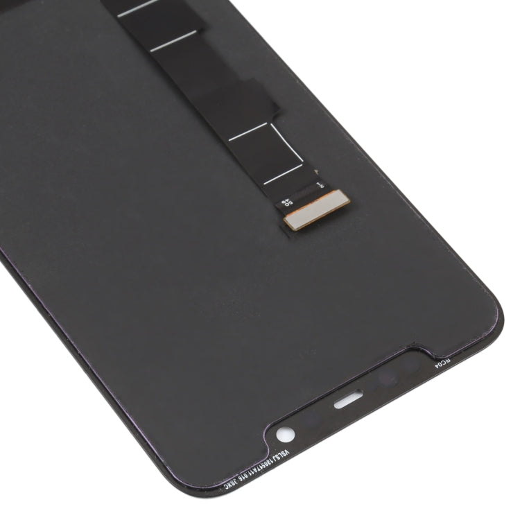 Original OLED LCD Screen For Xiaomi Mi 8 with Digitizer Full Assembly, For Xiaomi Mi 8(Original)
