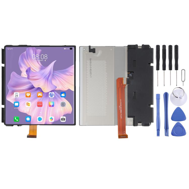 Original OLED Material LCD Screen for Huawei Mate Xs 2 with Digitizer Full Assembly, For Huawei Mate Xs 2