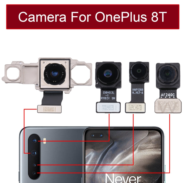 For OnePlus Nord / Z AC2001 Main Back Facing Camera, For OnePlus Nord / Z(Main)
