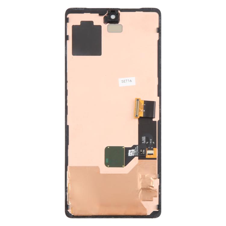 For Google Pixel 7 GVU6C GQML3 Original AMOLED LCD Screen Digitizer Full Assembly with Frame, For Google Pixel 7(AMOLED)