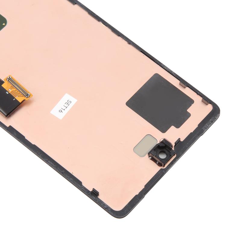 For Google Pixel 7 GVU6C GQML3 Original AMOLED LCD Screen Digitizer Full Assembly with Frame, For Google Pixel 7(AMOLED)