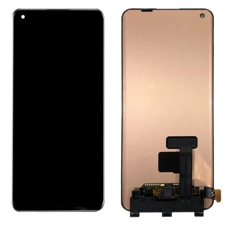 Fluid AMOLED LCD Screen For OnePlus 11 PBH110 LTPO3 with Digitizer Full Assembly, For OnePlus 11