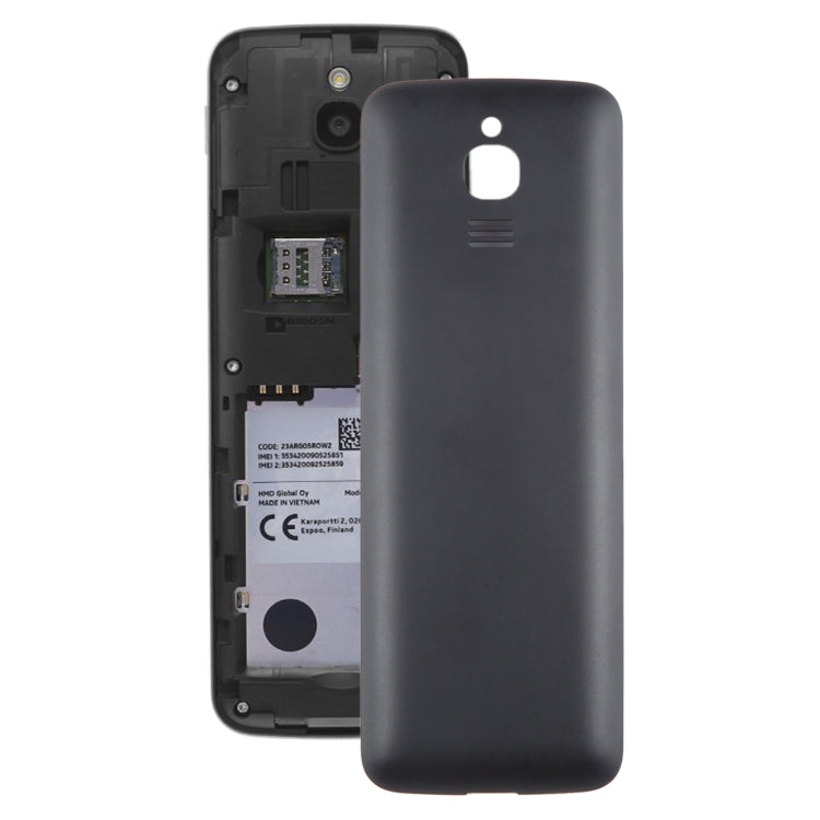 For Nokia 8110 4G Original Battery Back Cover, For Nokia 8110 4G (Original)