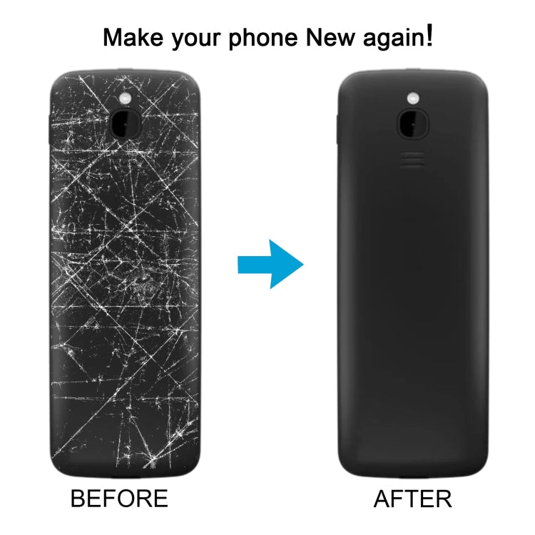 For Nokia 8110 4G Original Battery Back Cover, For Nokia 8110 4G (Original)