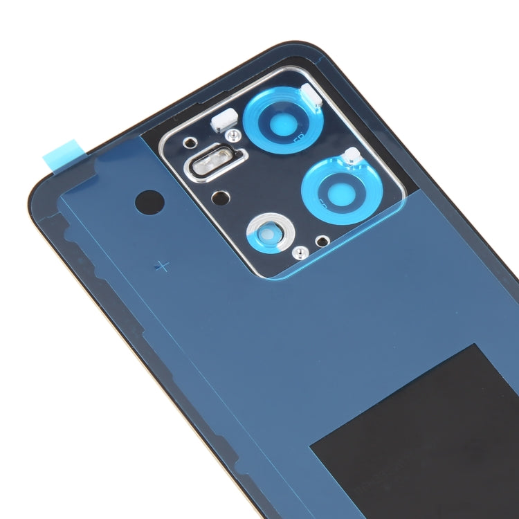 For vivo V25 Original Battery Back Cover with Camera Lens Frame, For vivo V25