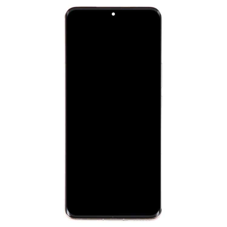 Original LCD Screen For Honor Magic4 Digitizer Full Assembly with Frame, For Honor Magic4 (Original)
