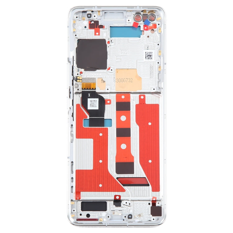 For Honor Magic4 Pro Original LCD Screen Digitizer Full Assembly with Frame, Not Supporting Fingerprint Identification, For Honor Magic4 Pro (Original)