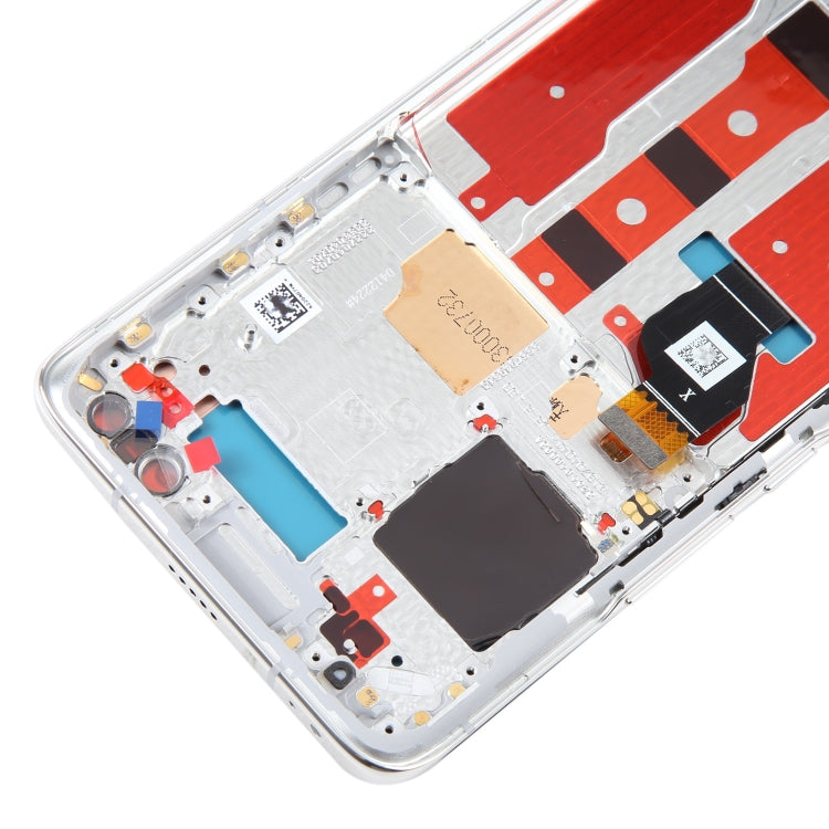 For Honor Magic4 Pro Original LCD Screen Digitizer Full Assembly with Frame, Not Supporting Fingerprint Identification, For Honor Magic4 Pro (Original)