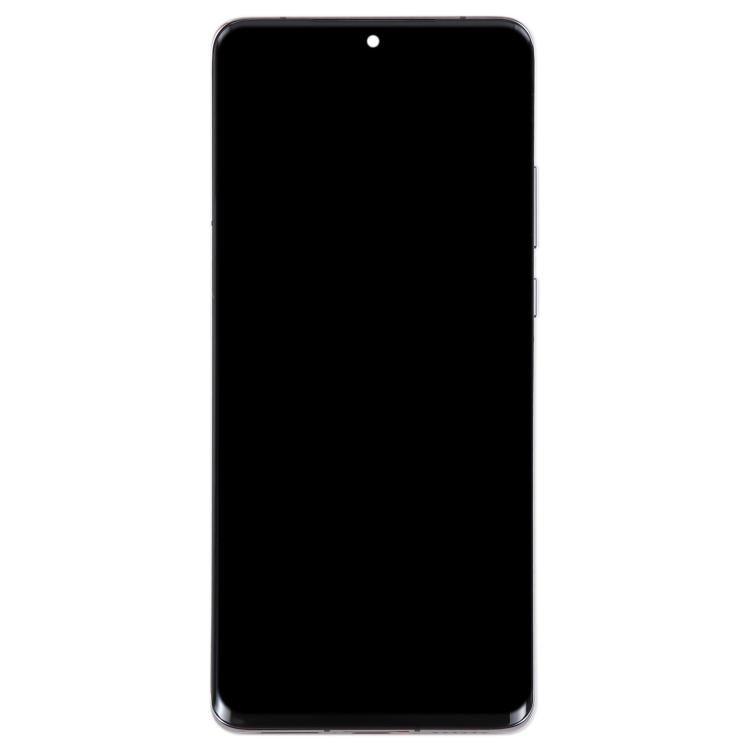 Original LCD Screen For Huawei P50 Pro Digitizer Full Assembly with Frame, For Huawei P50 Pro (Original), For Huawei Mate 50 Pro (Original)