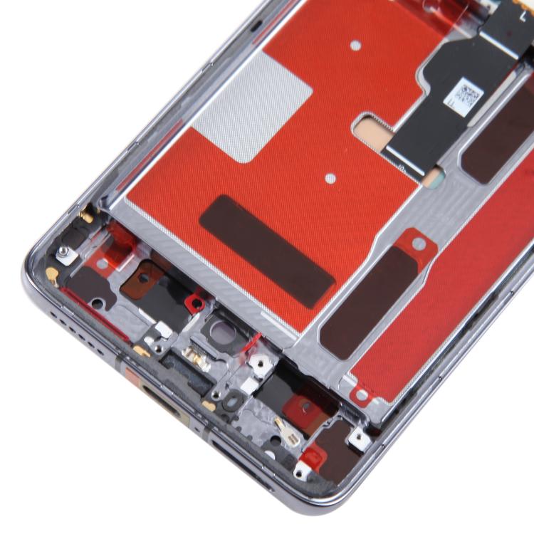 Original LCD Screen For Huawei P50 Pro Digitizer Full Assembly with Frame, For Huawei P50 Pro (Original), For Huawei Mate 50 Pro (Original)