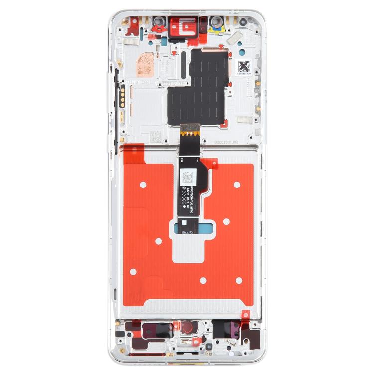 Original LCD Screen For Huawei Mate 50 Pro Digitizer Full Assembly with Frame, For Huawei Mate 50 Pro(Original), For Huawei Mate 50 Pro (Original)