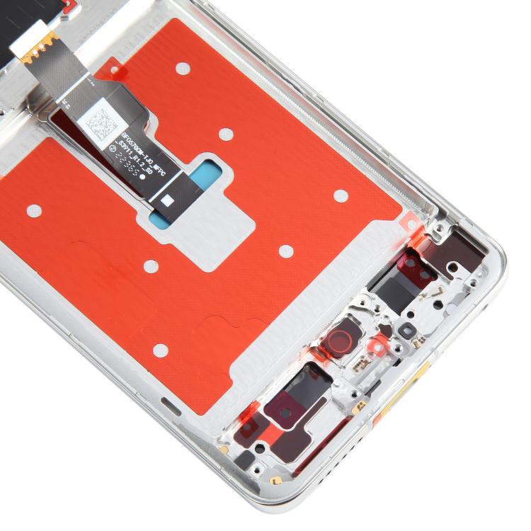 Original LCD Screen For Huawei Mate 50 Pro Digitizer Full Assembly with Frame, For Huawei Mate 50 Pro(Original), For Huawei Mate 50 Pro (Original)
