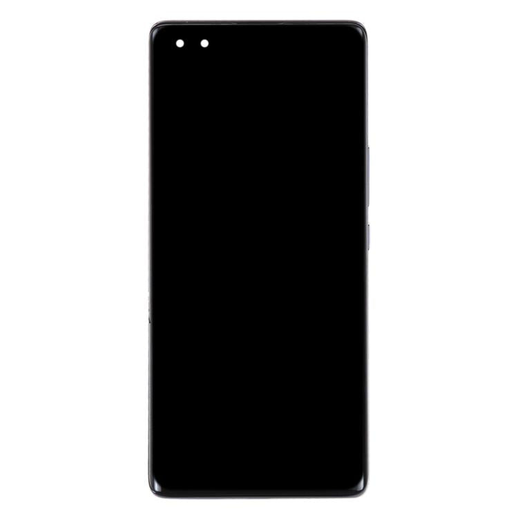 Original LCD Screen For Huawei nova 9 Pro Digitizer Full Assembly with Frame, For Huawei nova 9 Pro (Original)