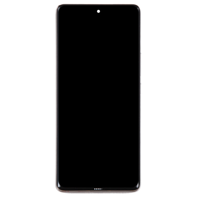 Original LCD Screen For Honor 70 Pro Digitizer Full Assembly with Frame, For Honor 70 Pro (Original)