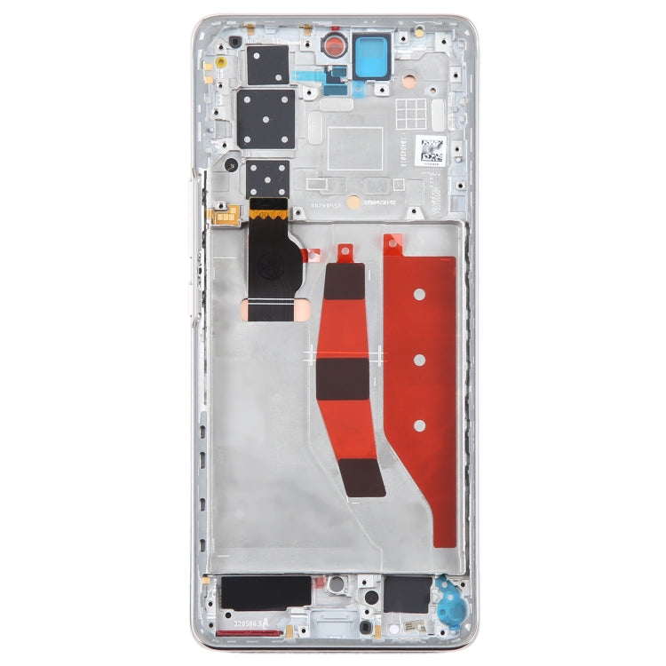Original LCD Screen For Honor 70 Pro Digitizer Full Assembly with Frame, For Honor 70 Pro (Original)