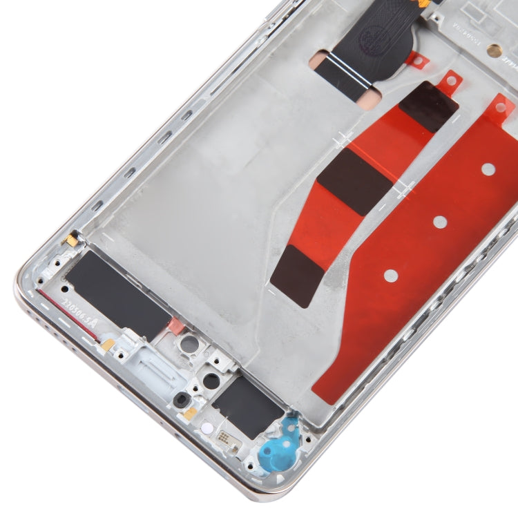 Original LCD Screen For Honor 70 Pro Digitizer Full Assembly with Frame, For Honor 70 Pro (Original)