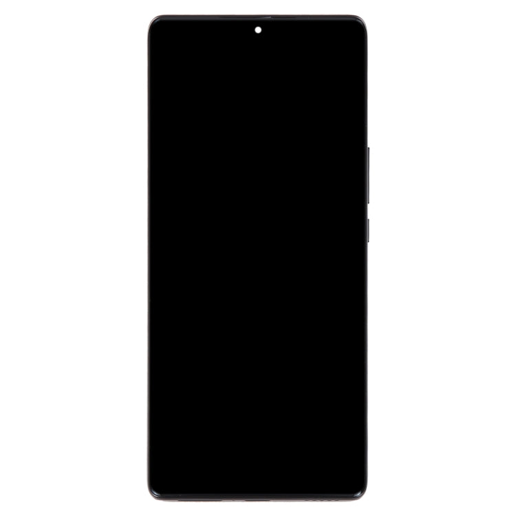 Original LCD Screen For Honor X40 Digitizer Full Assembly with Frame, For Honor X40  (Original)